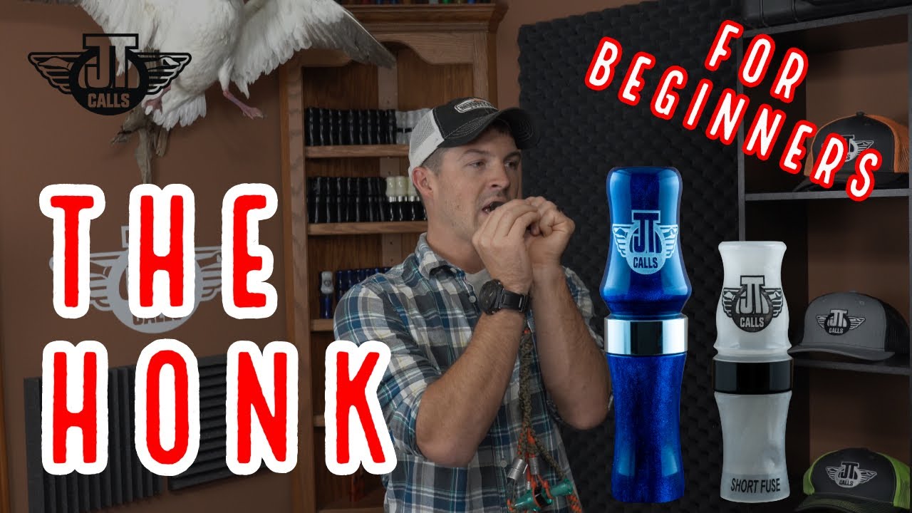 Советы по использованию гусиного манка | THE HONK