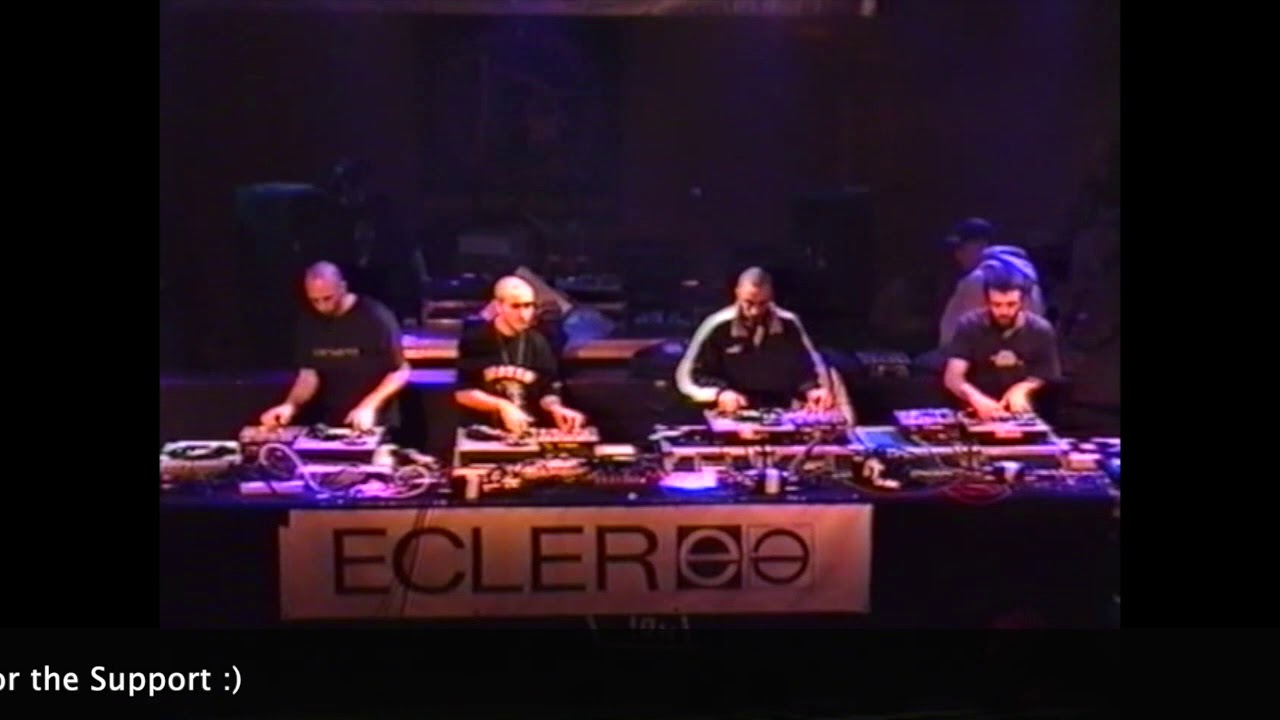 ALIEN ARMY - ITF EUROPE 2000 - Team Category