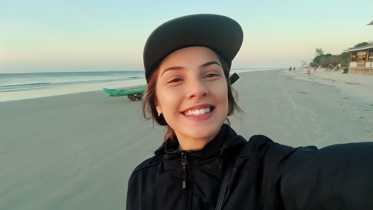 ASMR NA ILHA 🏝️ PRA VOCÊ DORMIR NA MAIOR VIBE 🐚 - Mori Yumi