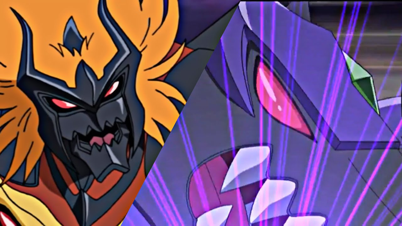 TOP 5 STRONGEST DARKUS 🎆 BAKUGAN