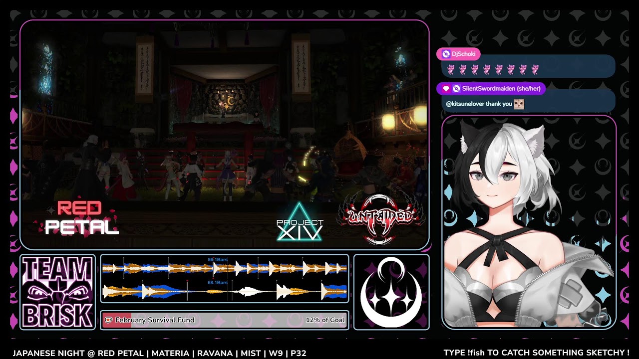 RED PETAL | !socials !throne | #TEAMBRISK