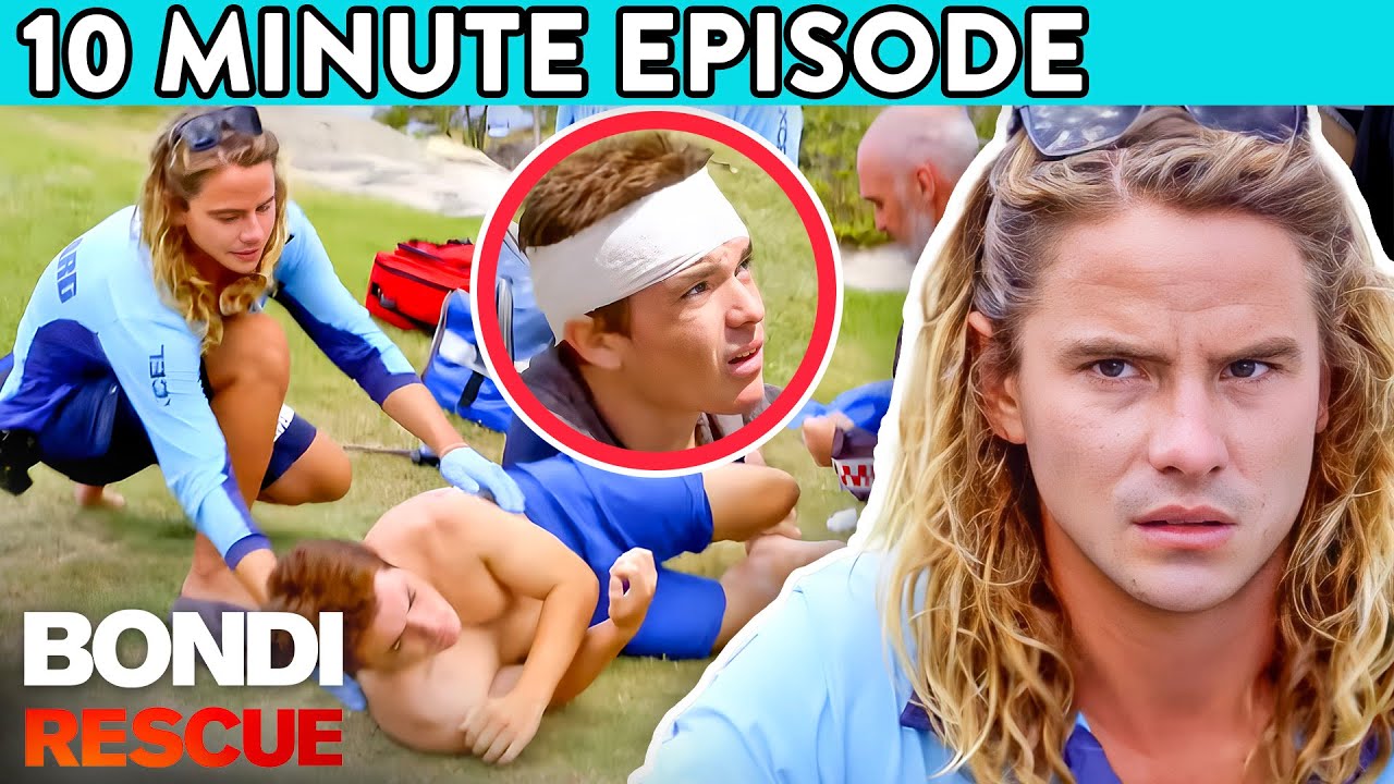 Young Boy's Seizure Puts Trainee to the Test | 10 Minute Episode