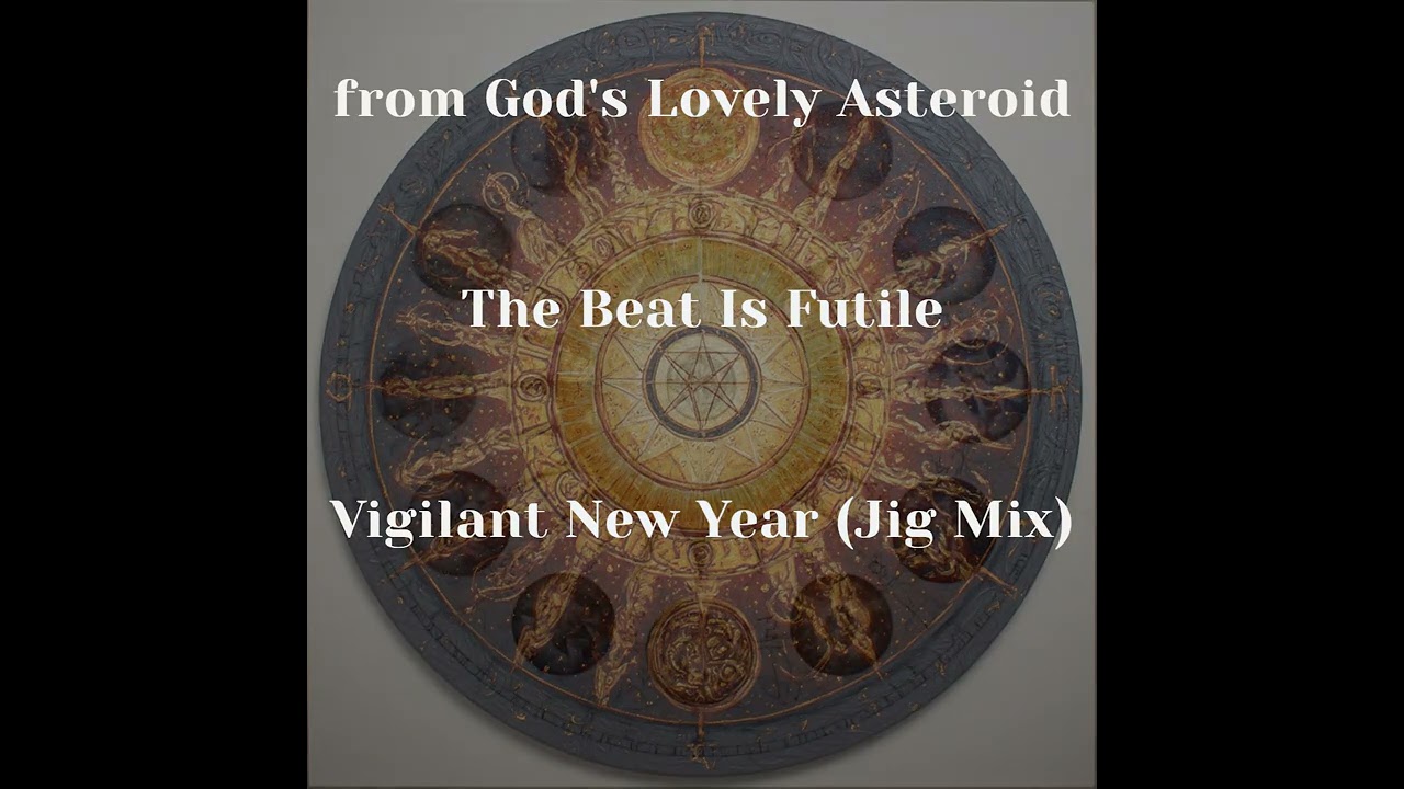 Vigilant New Year (Jig Mix)