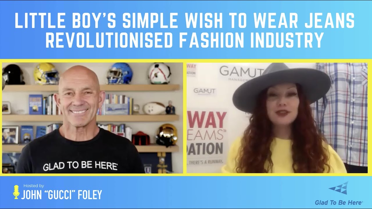 Mindy Scheier: How a Little Boy's Simple Wish to Wear Jeans Revolutionized the Fashion Industry