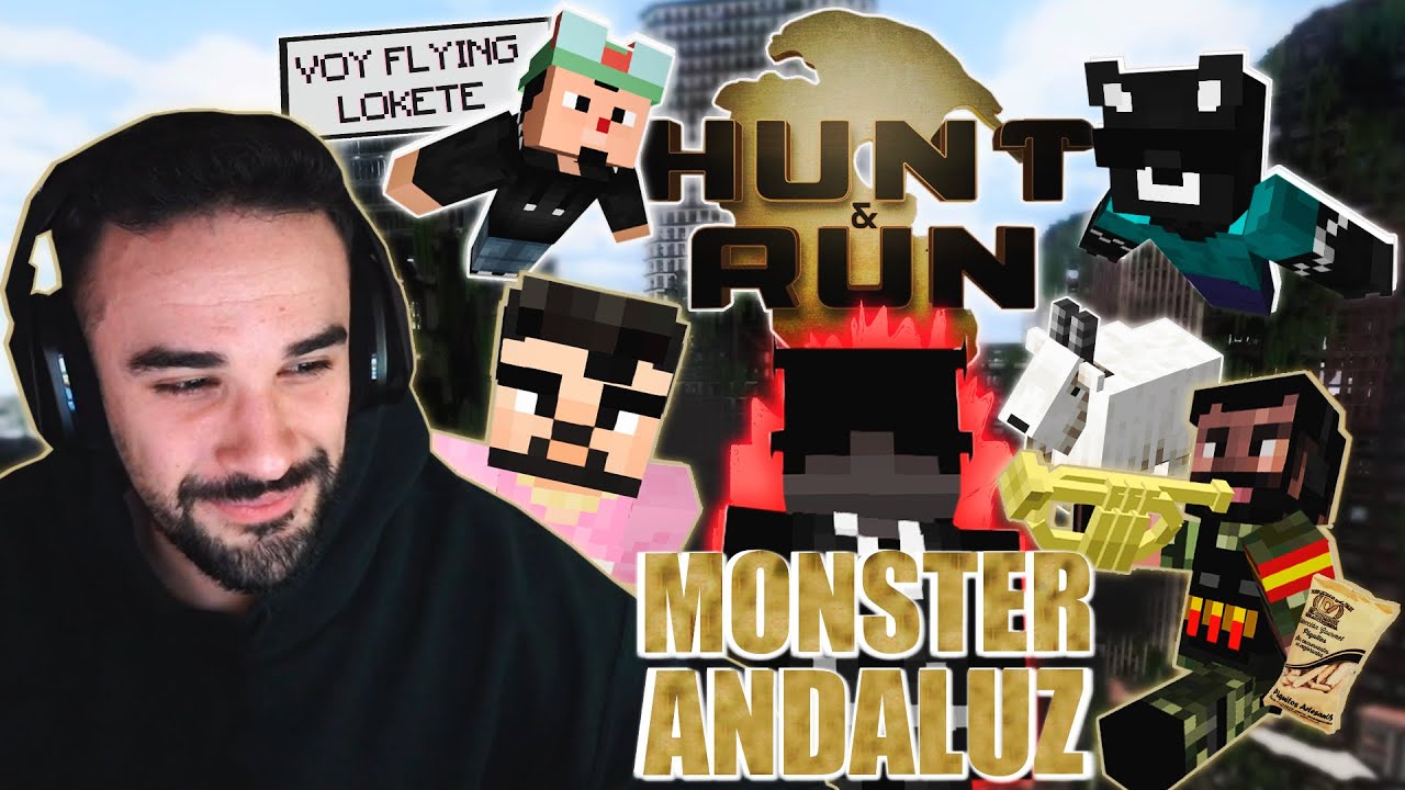 ILLOJUAN en HUNT & RUN [Completo] *MEJORES MOMENTOS*