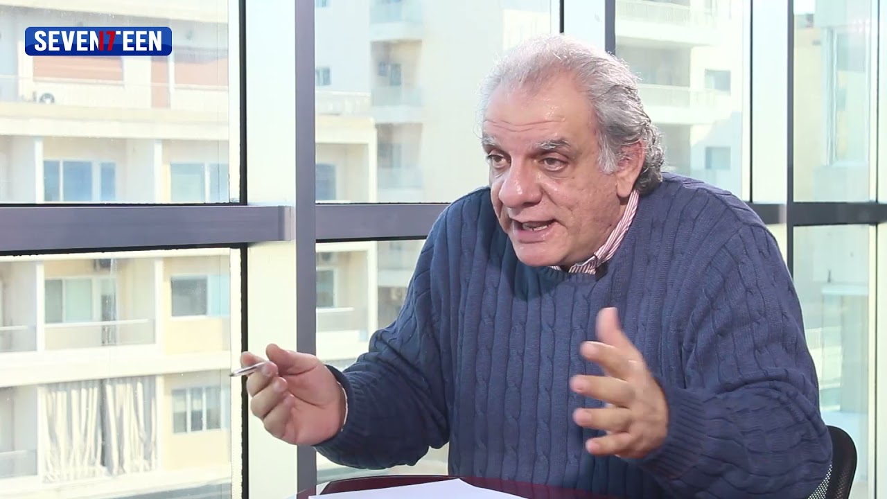 حديثك عالهوا: مع السيد يوسف خوري