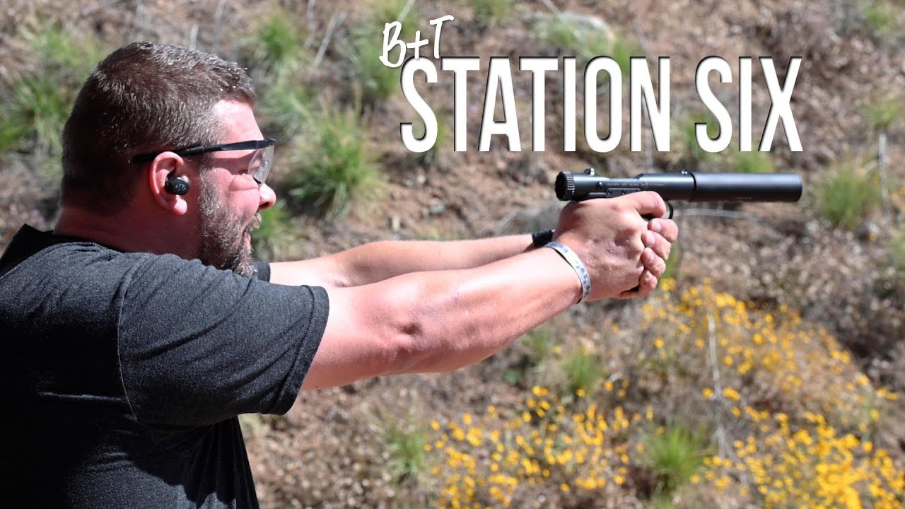 B&T Station 6