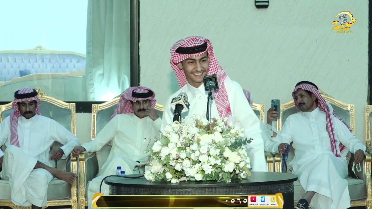 عبد العزيز العازمي  و فهيد الشاطري