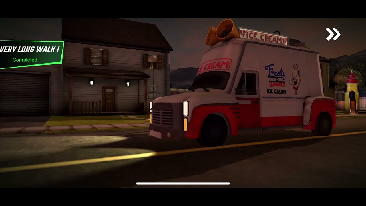 I played Ice scream🔥