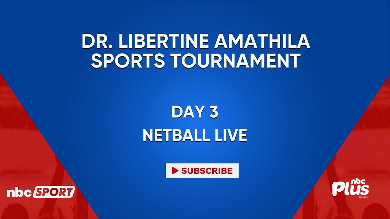 Watch Dr. Libertine Amathila Annual Sport Tournament  - Day 2 I Netball Match 1 I Outjo Sport Ground