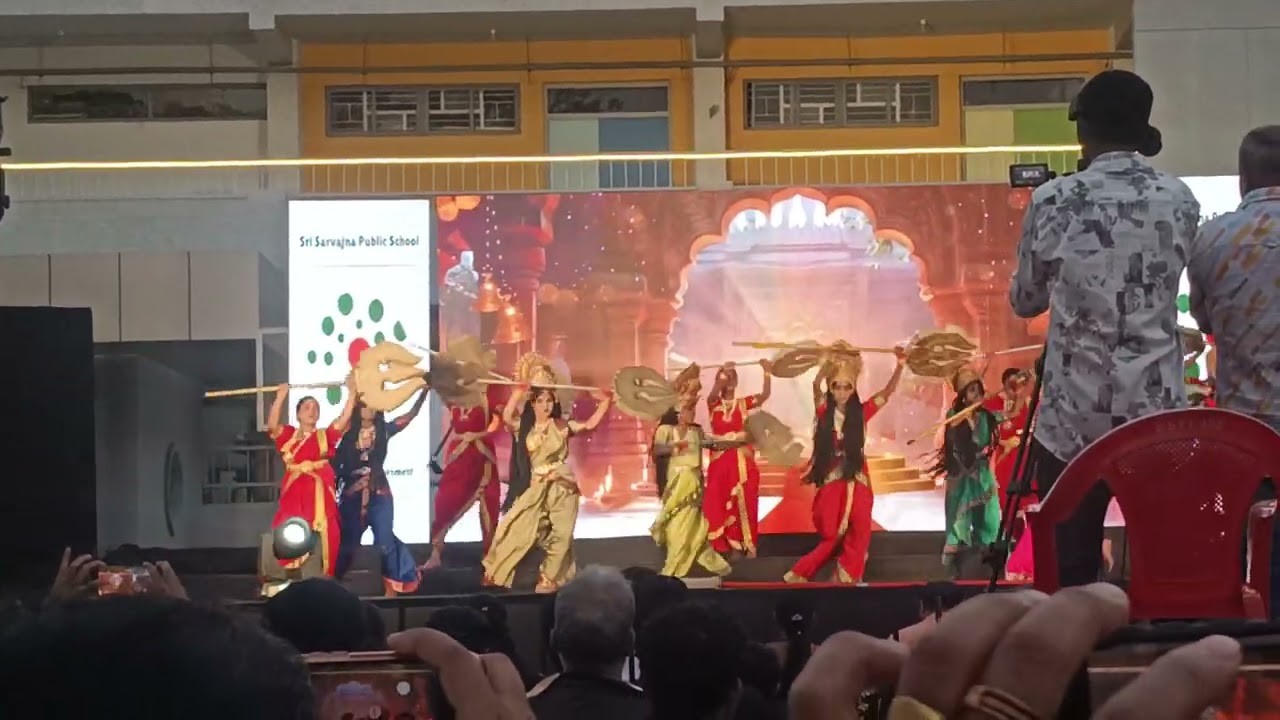 #SSPSchool Durga