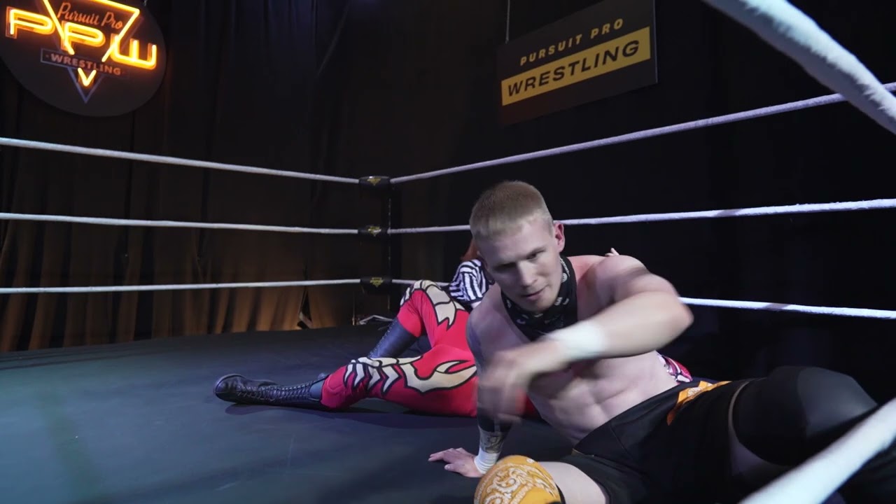 Jet Martial vs Red Scorpion