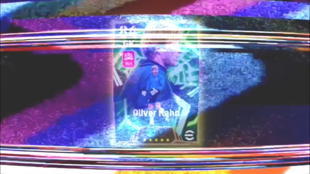 Mr.CLUTCH🔥 F2P |DONT TRY THIS BEFORE YOU GOT THIS, OLIVER KAHN GK #efootball 