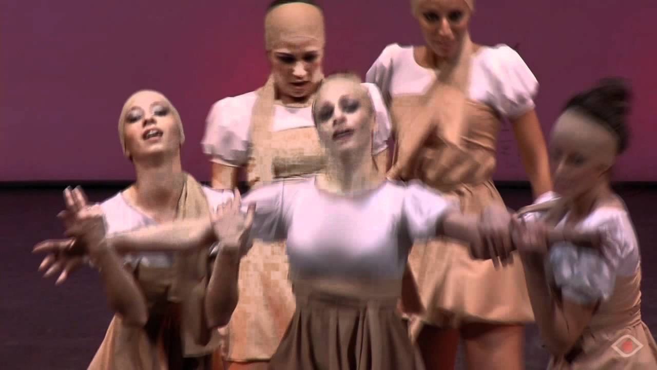 My Dance - Modern Jazz MC Group