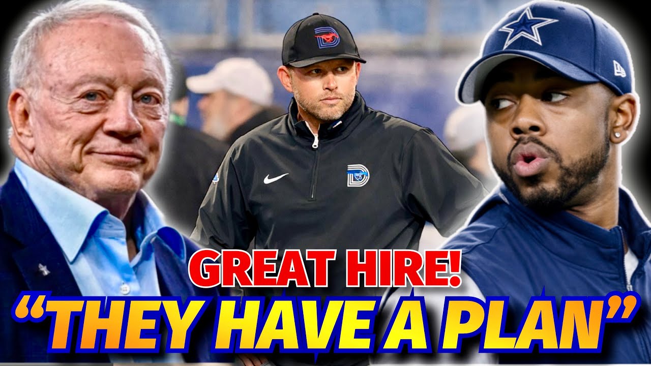 Cowboys Update: Christian Parker hires highly regarded Scott Symons!!…he is exactly what WE NEED!