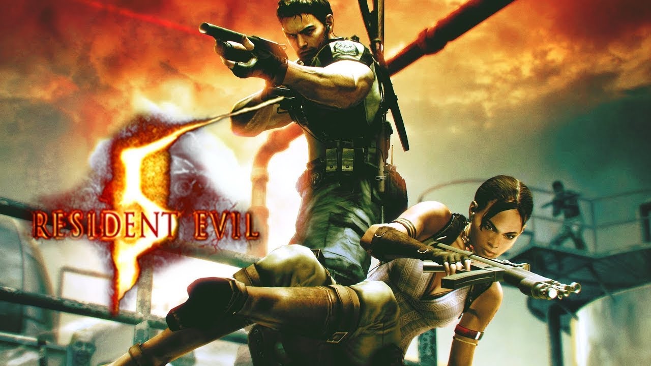 Resident Evil Marathon | Resident Evil 5 (Road to Requiem) #LIVE #NintendoSwitch2 #RE9