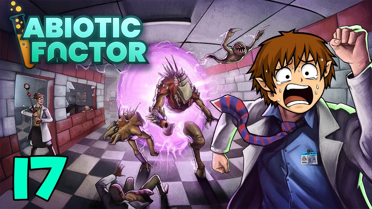 Abiotic Factor Deutsch: Endlich Strom, Upgrades & ein fetter Tod! #17