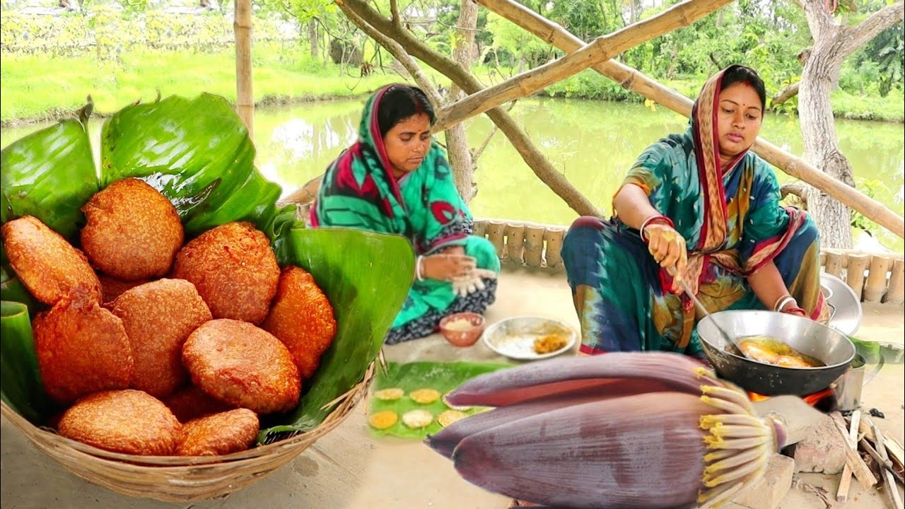 মুচমুচে টেষ্টি মোচার চপ রেসিপি, দোকানের চপের স্বাদ ভুলে যাবেন||banana flower chop recipe