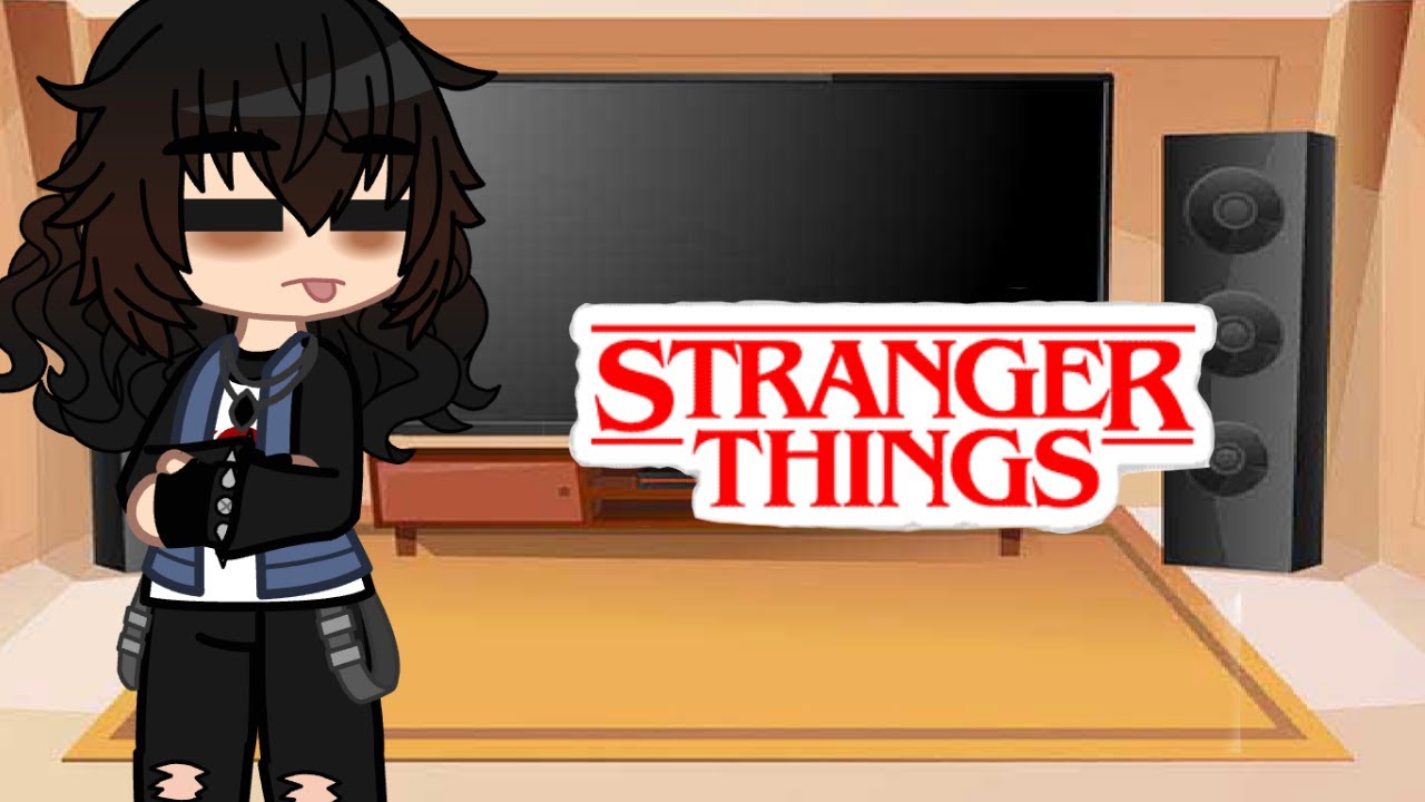 The Fruity 4 react to tiktoks of themselves | Ronance and Steddie | Strang3rthings_