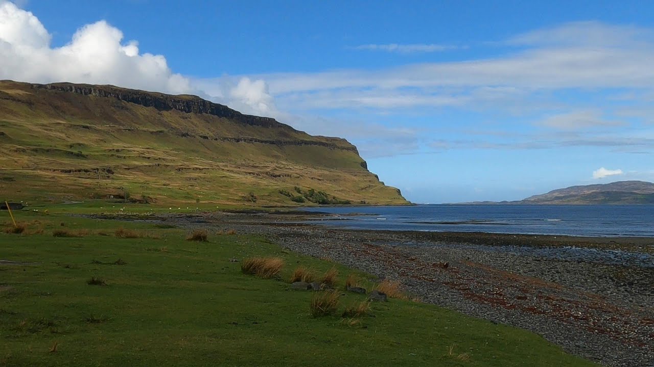 A Hebridean Odyssey: Part 1 - Isle of Mull