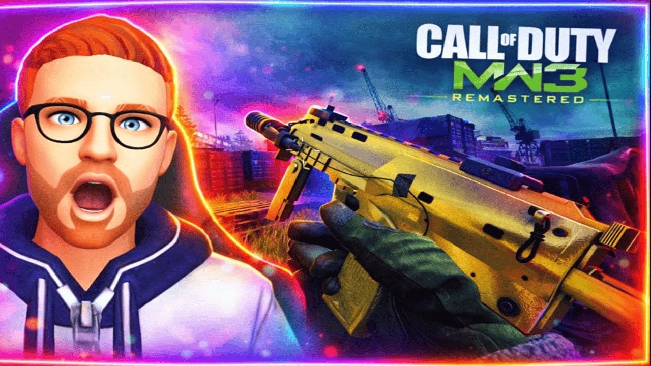 MW3 Remastered in 2026 Is UNREAL 🤯 | Multiple NUKES on HMW Mod (MW3R) (Cut-Com Gameplay)