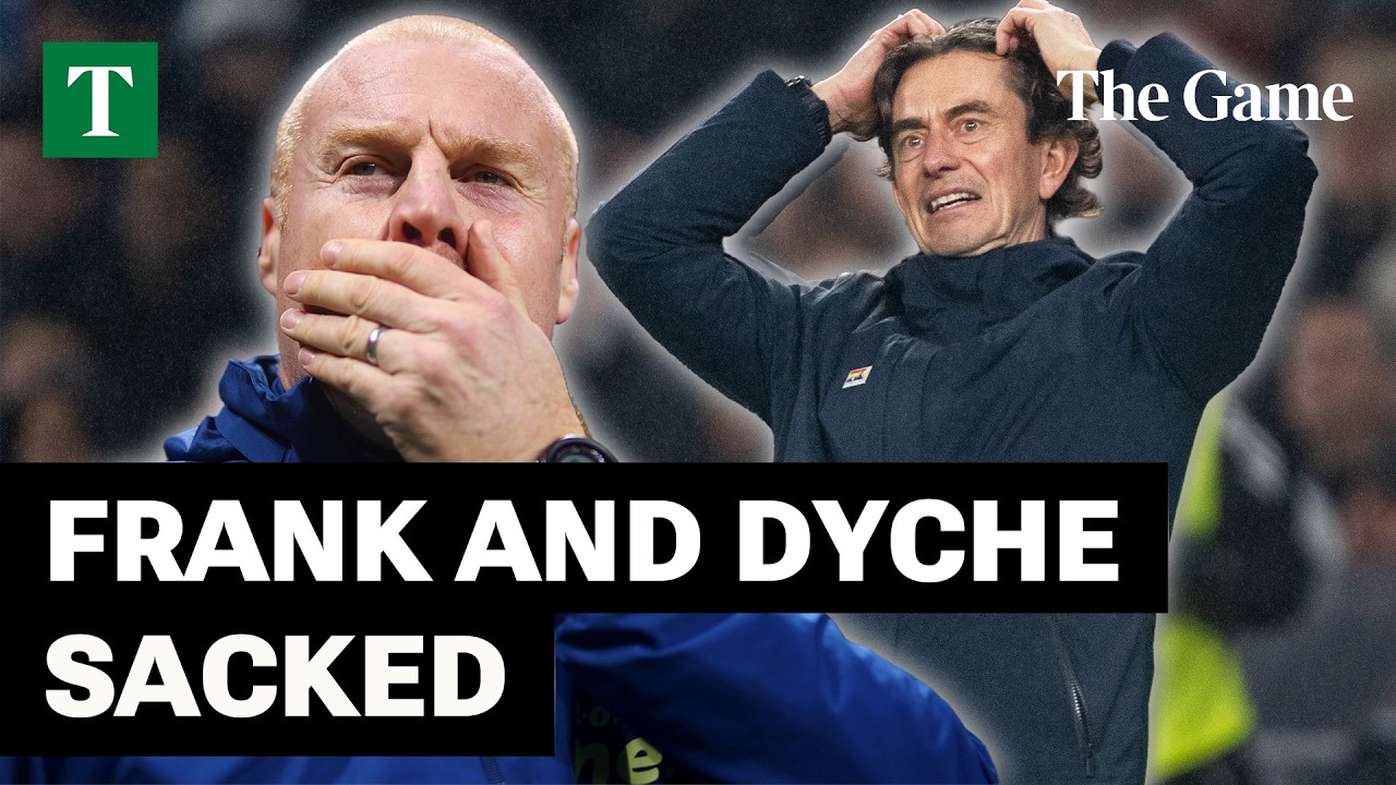 Spurs and Forest Sack the Boss - Will It Work?