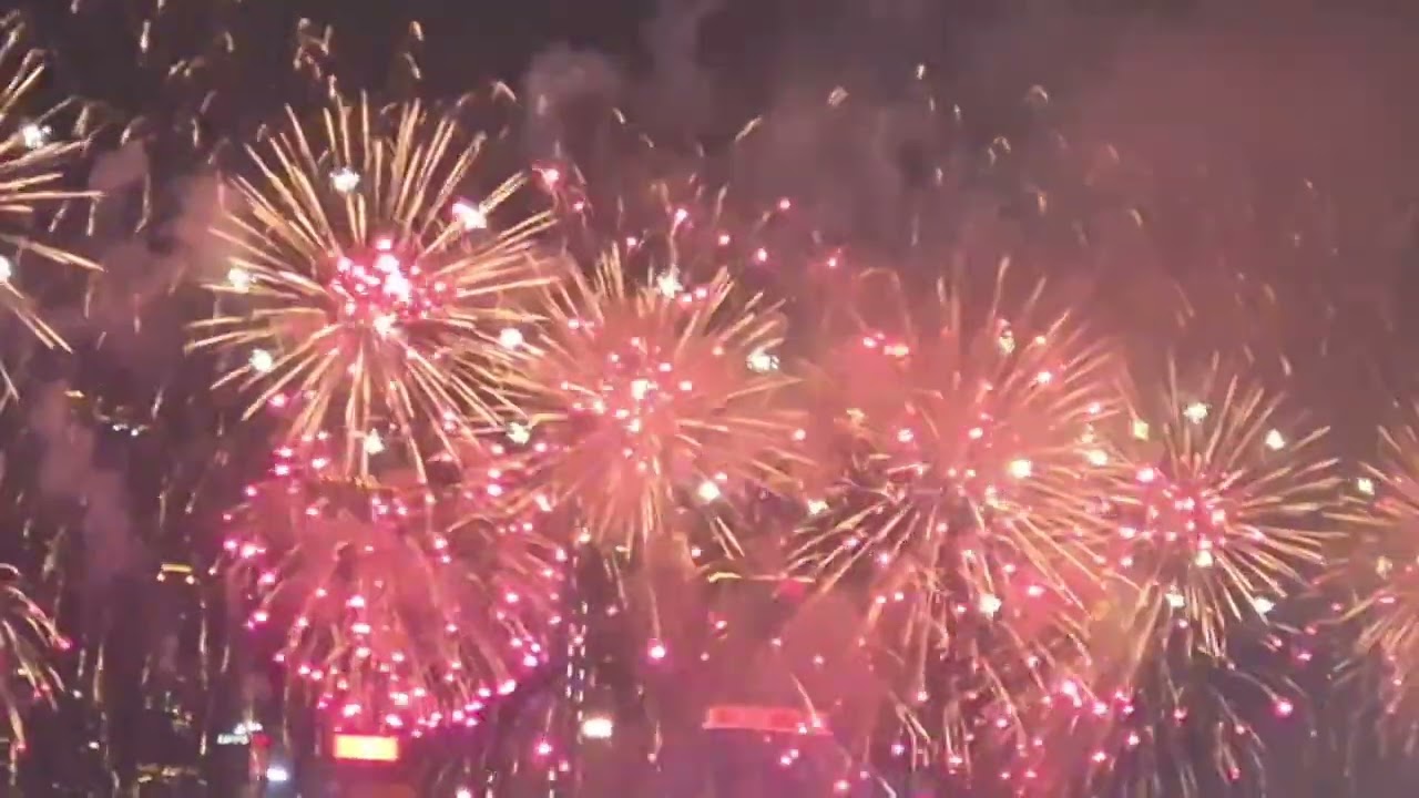 Prosperity Gallops Across hong kong to celebrate  the year of the fire horse