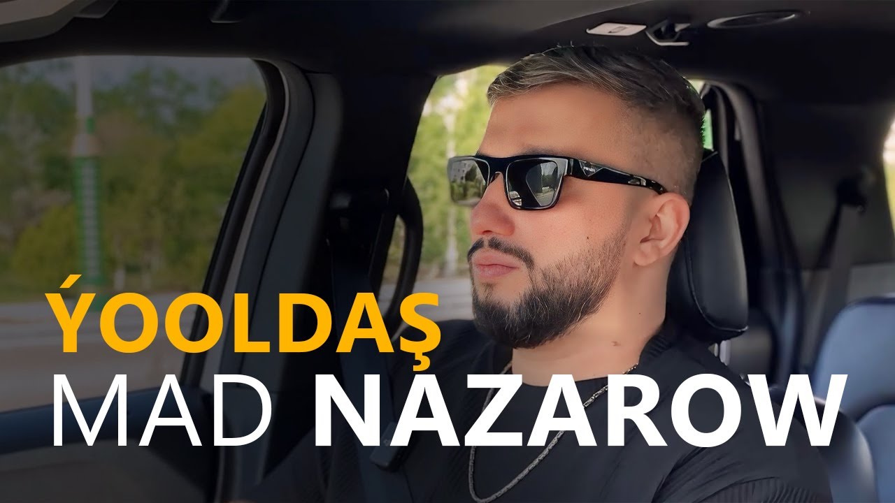 Yooldash: Mad Nazarov