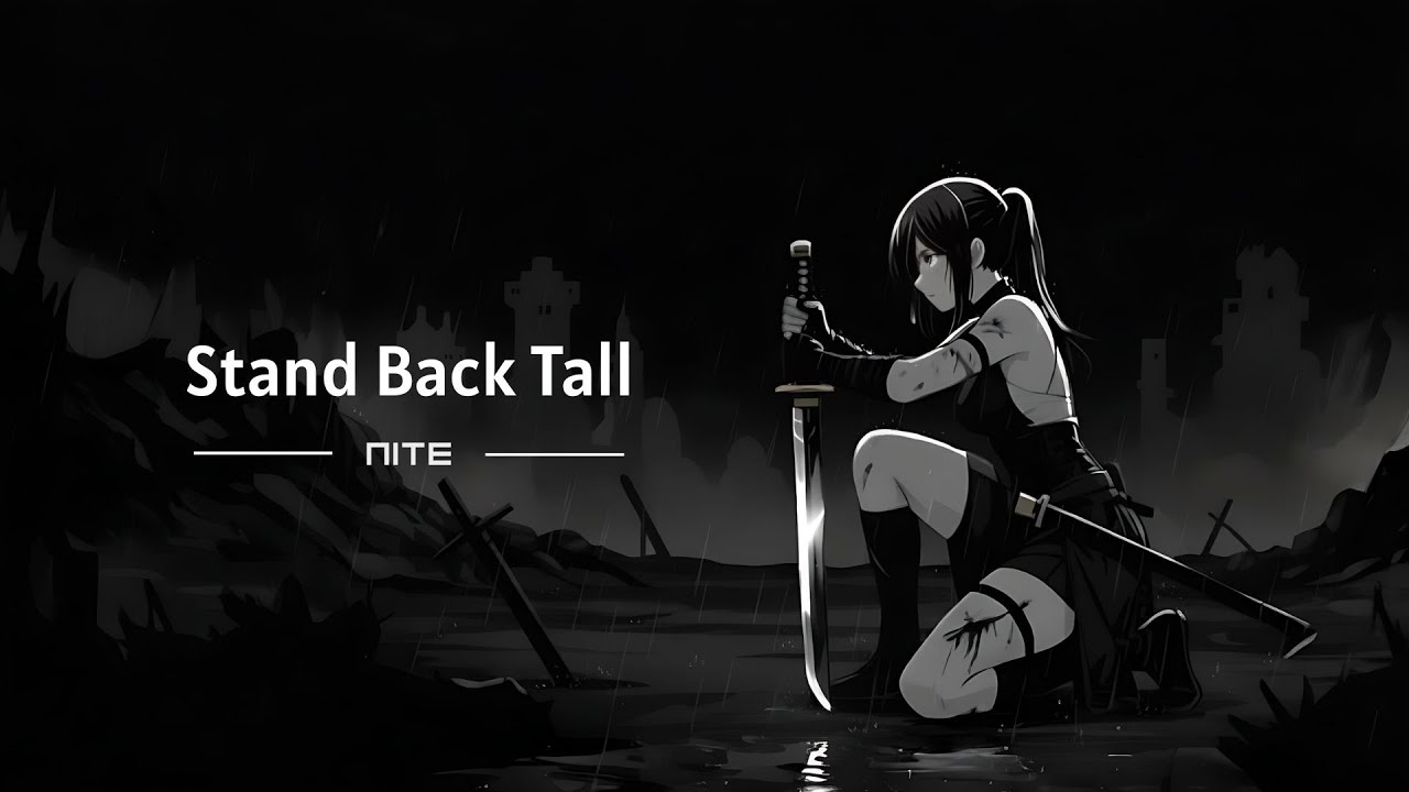 Stand Back Tall | Motivation When Life Hits Hard | NITE