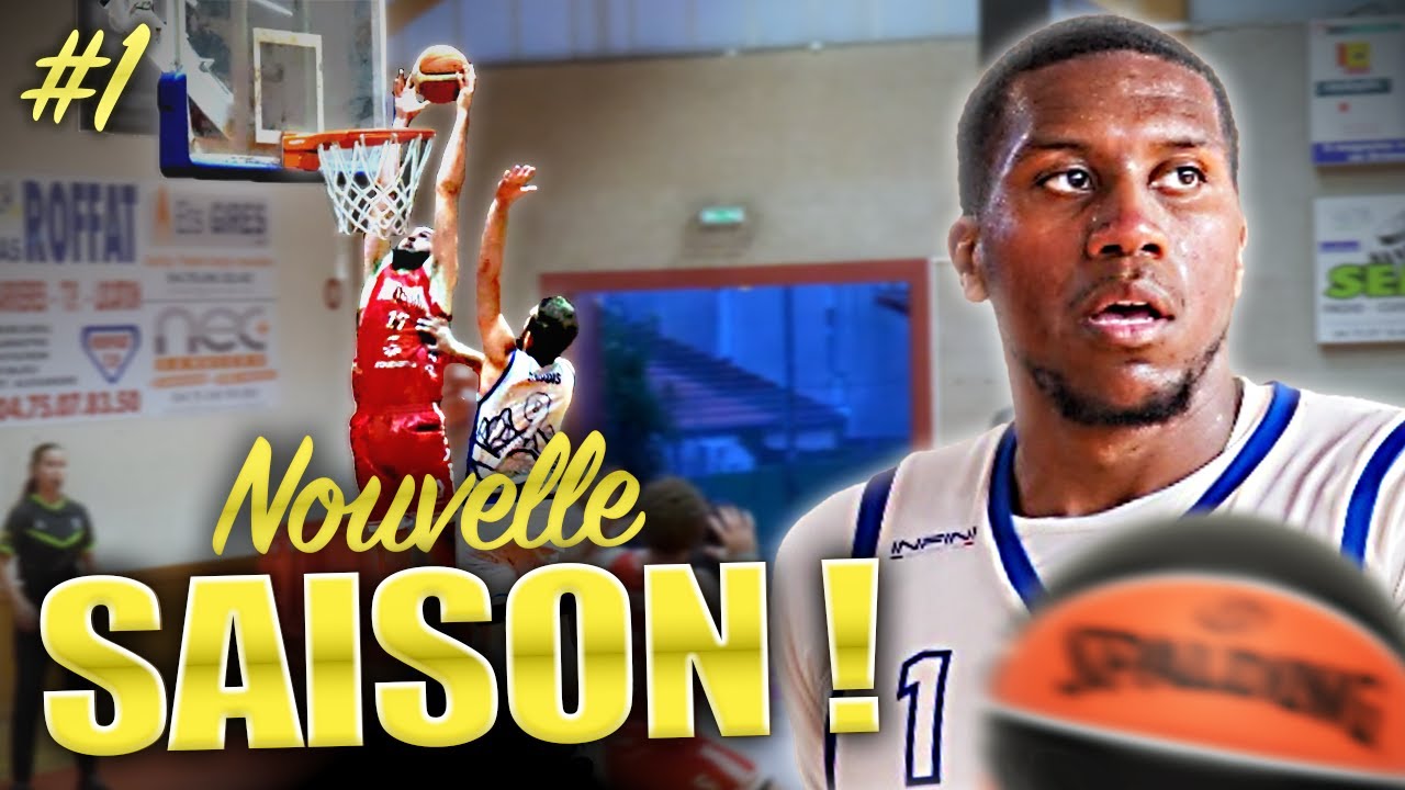 EP1 - Ma SAISON N3 commence ENFIN...🔥 | ESPRIT BASKET