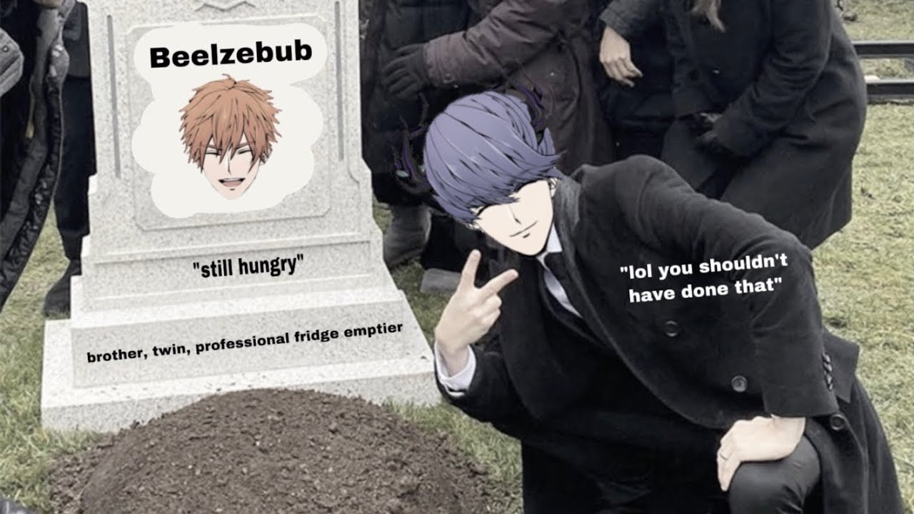 Obey Me Anime on CRACK pt. 2