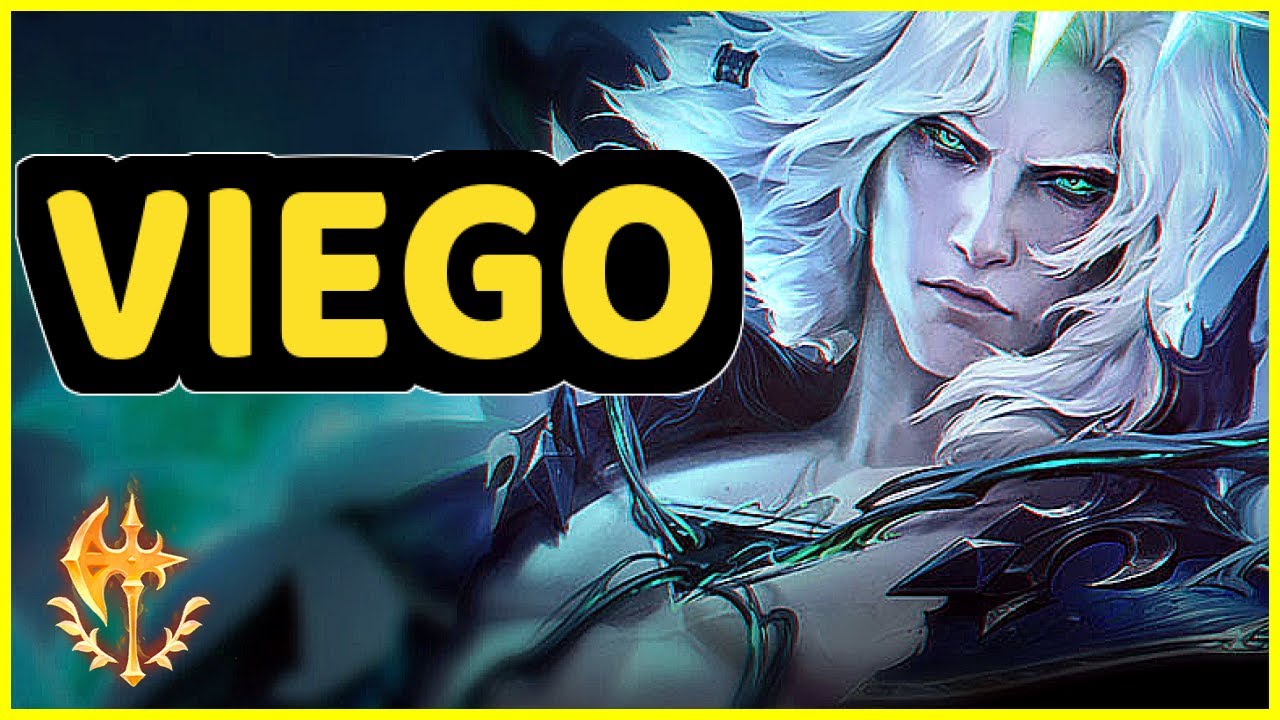 VIEGO VS RAMMUS JUNGLE GAMEPLAY