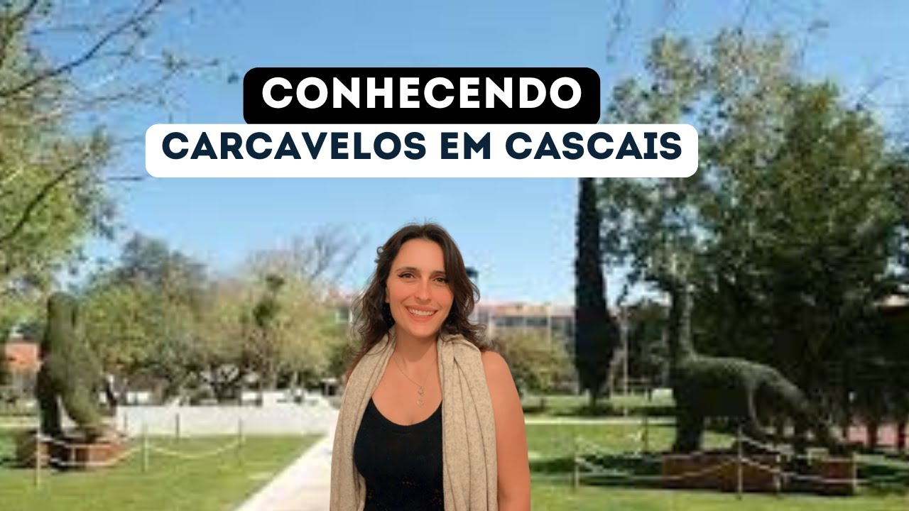 COM PREÇOS!!! CONHECENDO CARCAVELOS EM CASCAIS