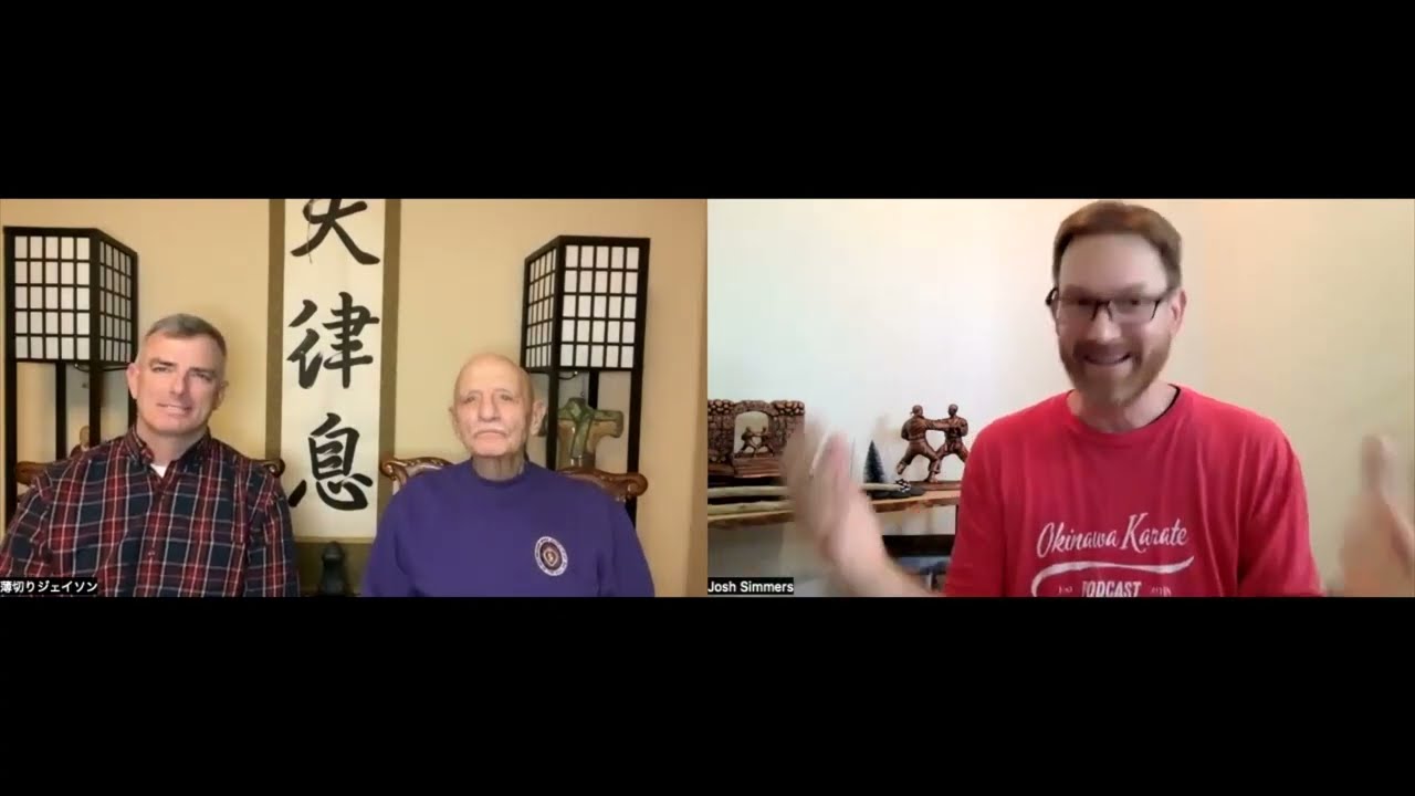 Interview with Doug Perry, Hanshi
