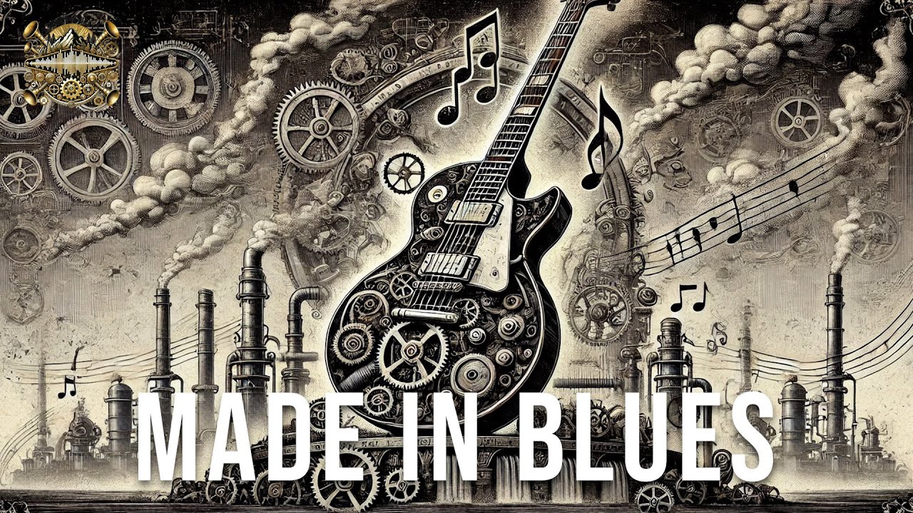 Made in blues