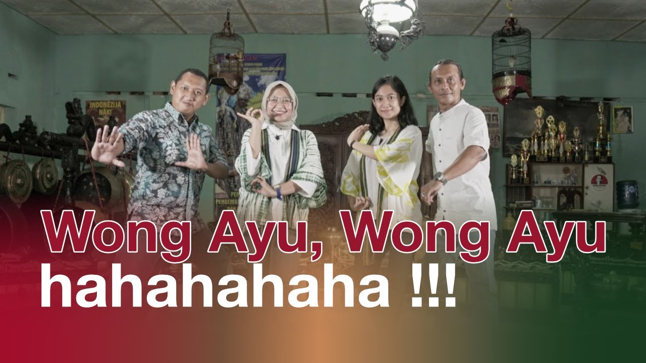PEMERAN ASLI !!!  SENDRATARI RAMAYANA PRAMBANAN
