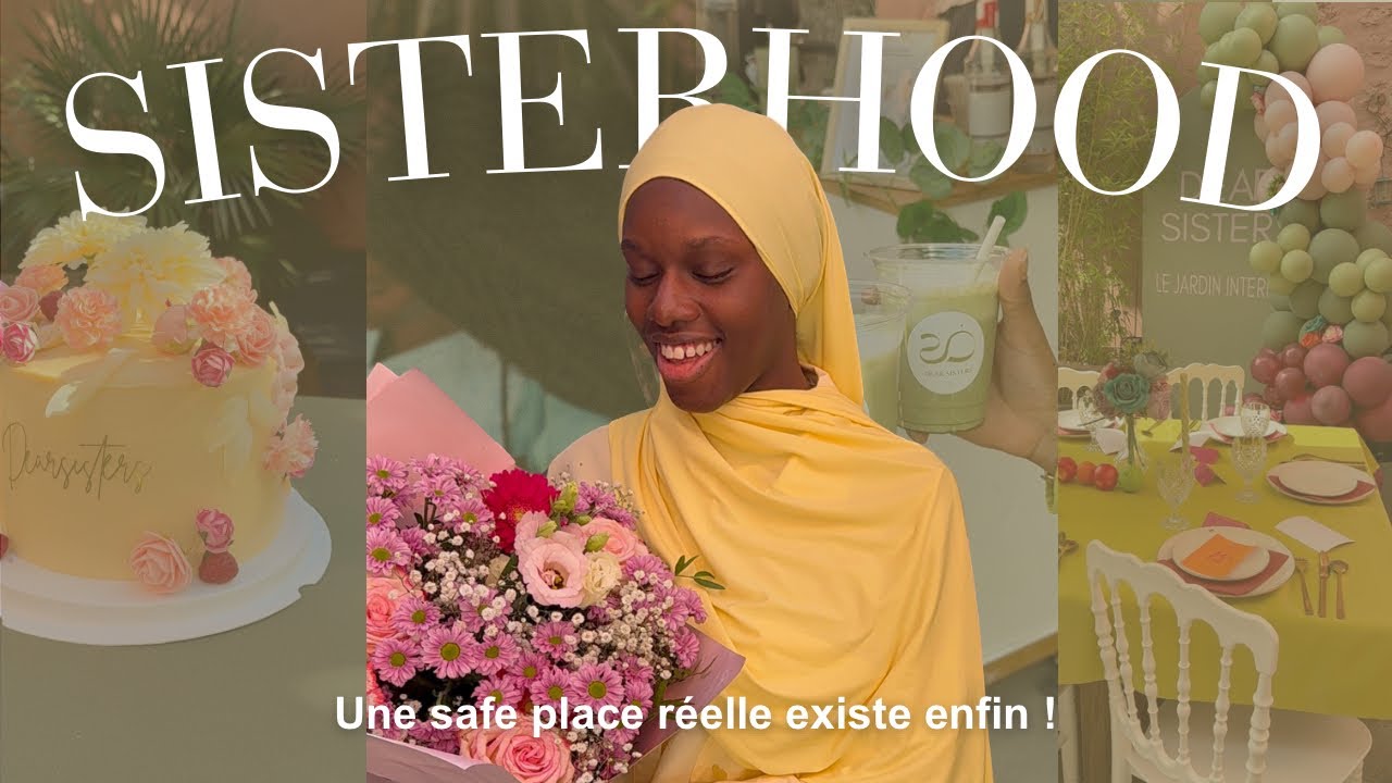 J’ai rassemblé 25 femmes musulmanes et voici ce qui s'est passé... (joie, sororité, émotions...)