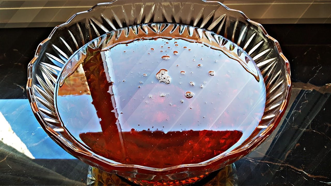 عسل منزلي ناجح100/100 رمضان كريم🌙
