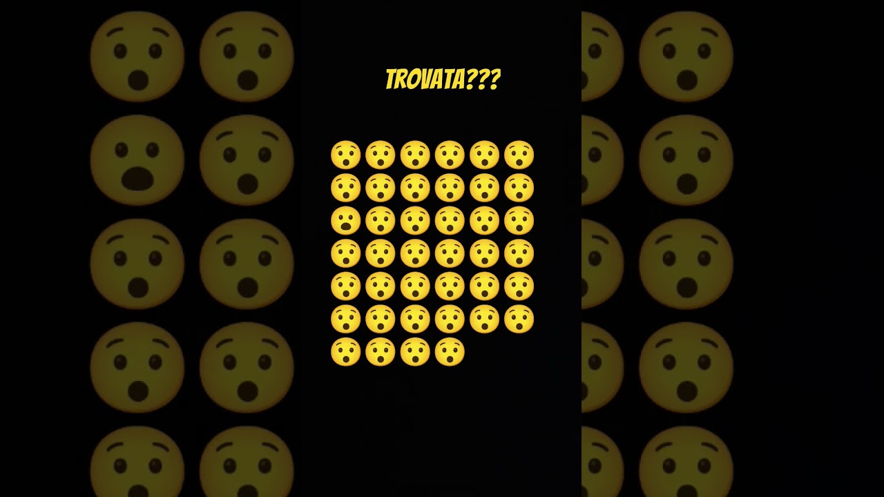 trovata??
