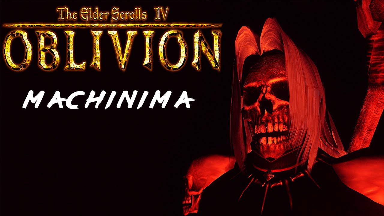 Infernal Necromancy - Oblivion Machinima by Kendor