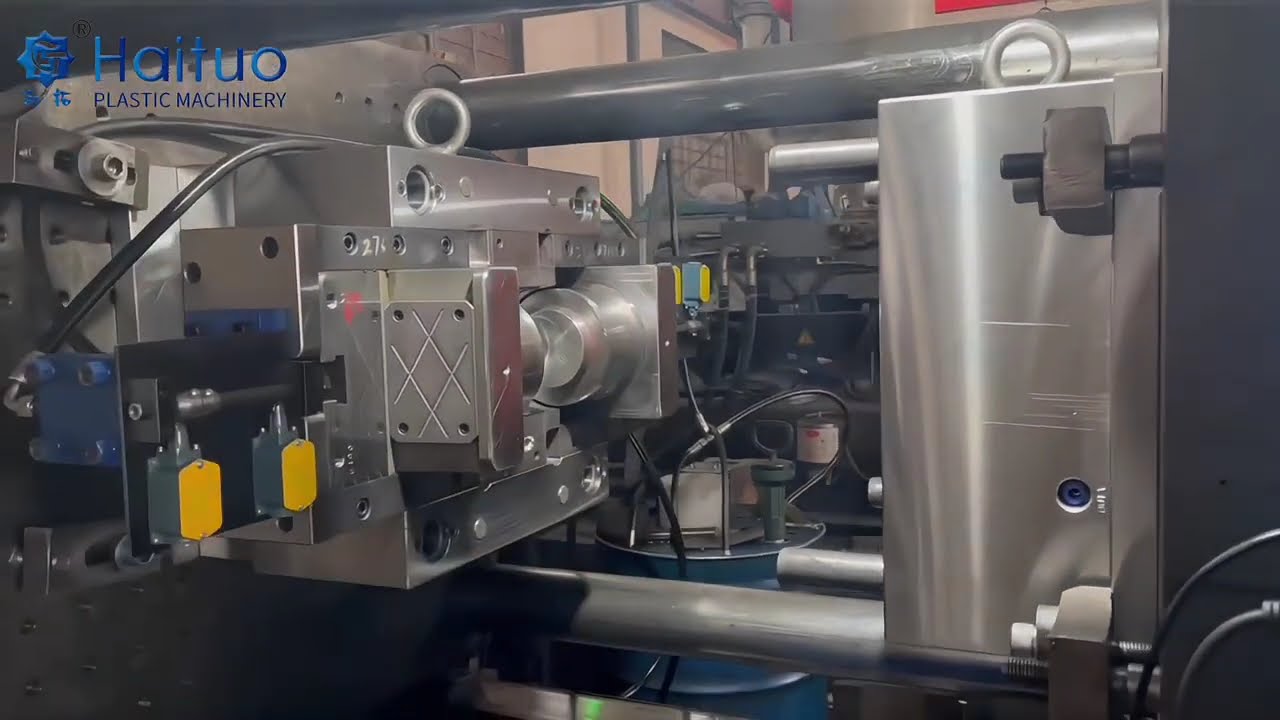 1-cavity sleeve PVC test mold