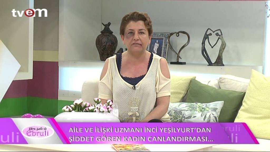 KADINA ŞİDDET CANLANDIRMA