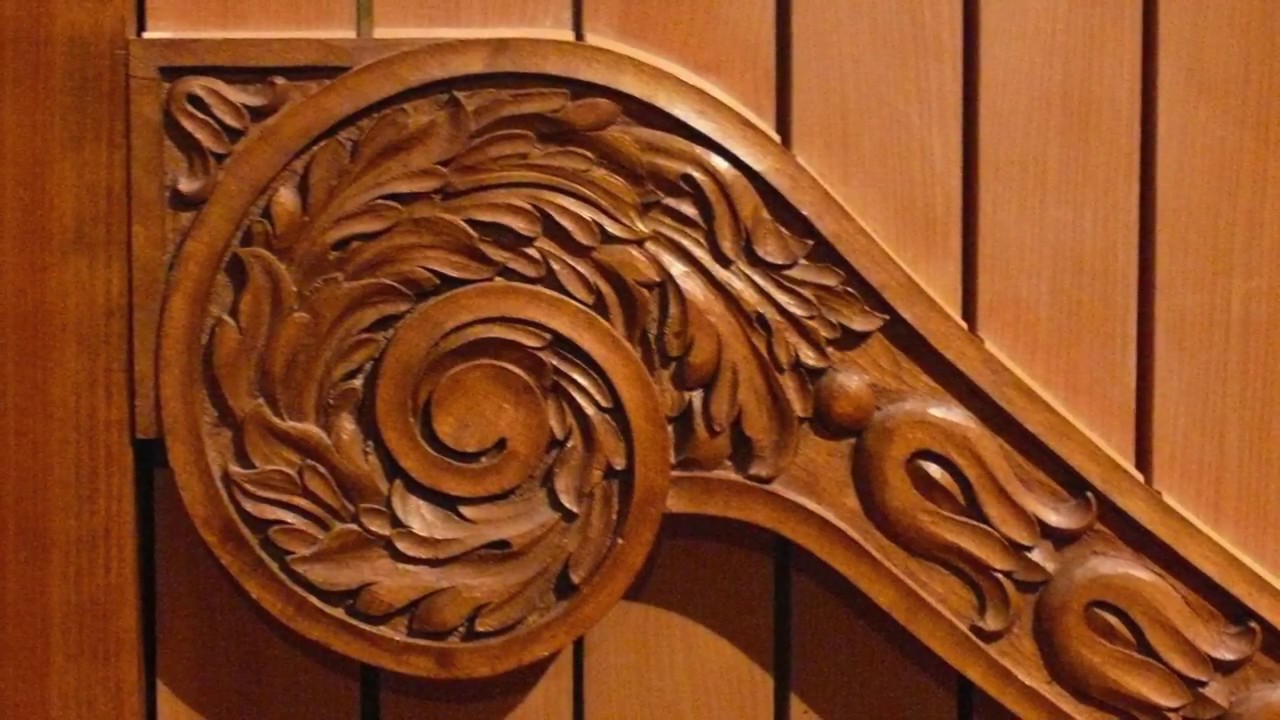 Organo di cipresso, cypress pipe organ, Paolo Fanciullacci 1988
