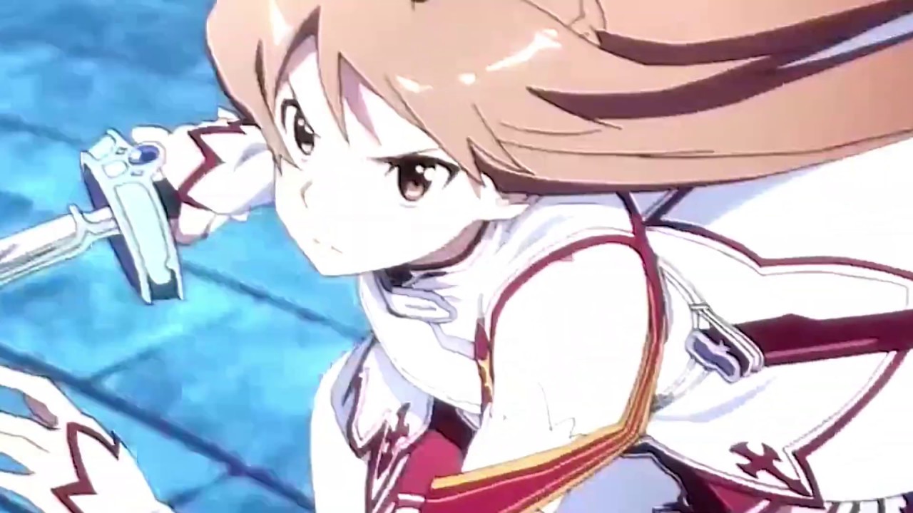 sword art online opening 1 /𝕤𝕝𝕠𝕨𝕖𝕕 + 𝕣𝕖𝕧𝕖𝕣𝕓/ (Crossing Field - LiSA)