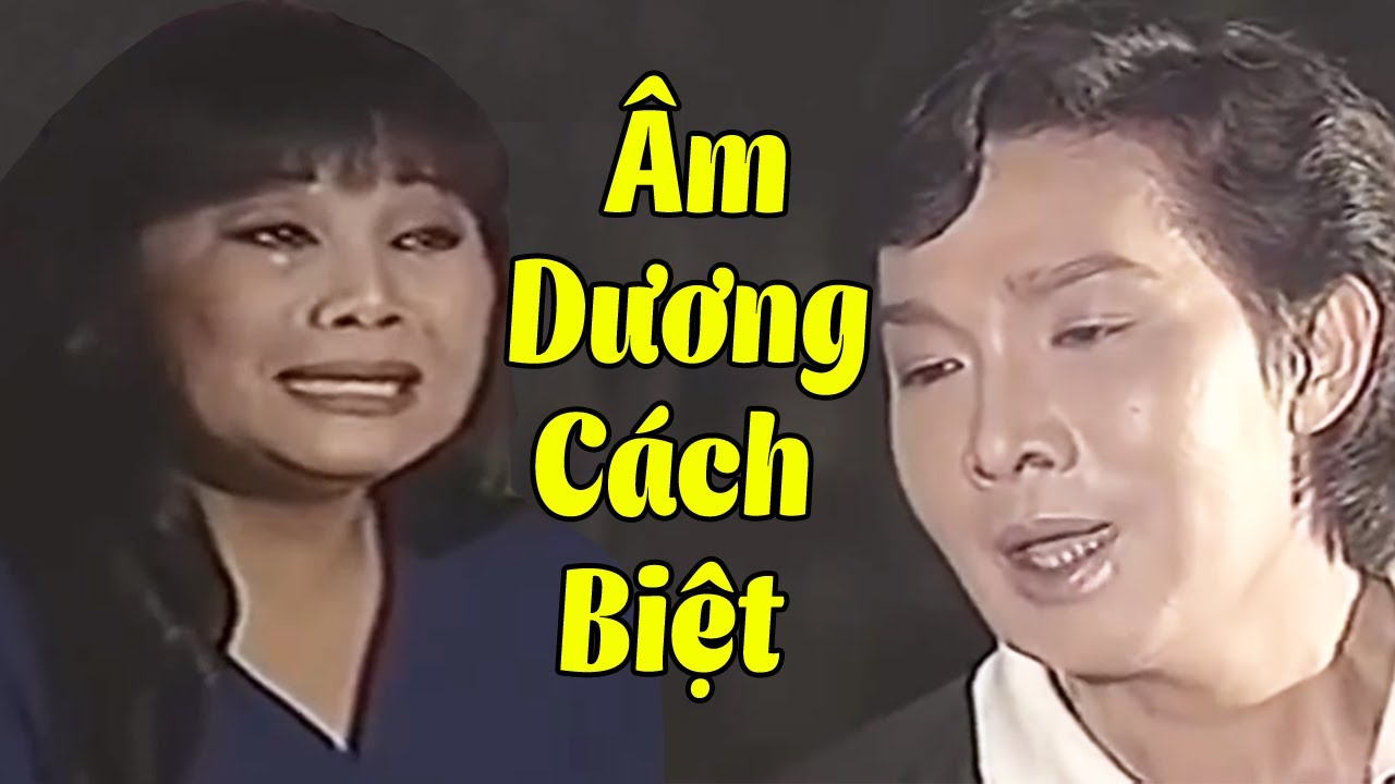 Khóc Nghẹn Ngào Mối Tình Vũ Linh Tài Linh Âm Dương Cách Biệt - Cải lương song Linh buồn nhất