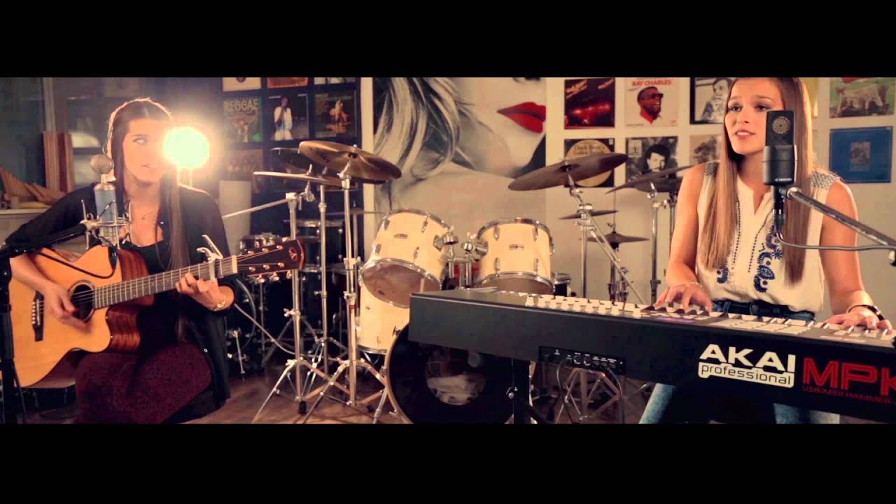 Flavie Léa ft. Lorène - Ten Feet Tall - Afrojack ft. Wrabel (Cover)