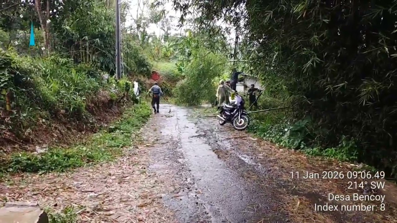 Gerakan Bakti Desa dalam rangka Hari Desa Nasional 11 Januari 2026