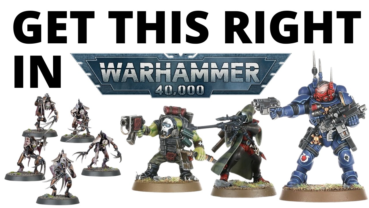 Don't Make THESE Mistakes When Using Infiltrate Units in Warhammer 40K - 10th Edition Tips + Tactics