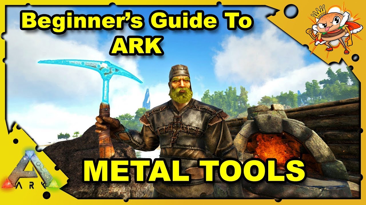 How to Get Started in ARK - A Beginners Guide - Ark: Survival Evolved Episode 2