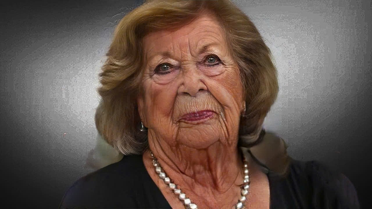 Claudia de Colombia está Ahora casi 80 Años y Cómo Vive es Triste